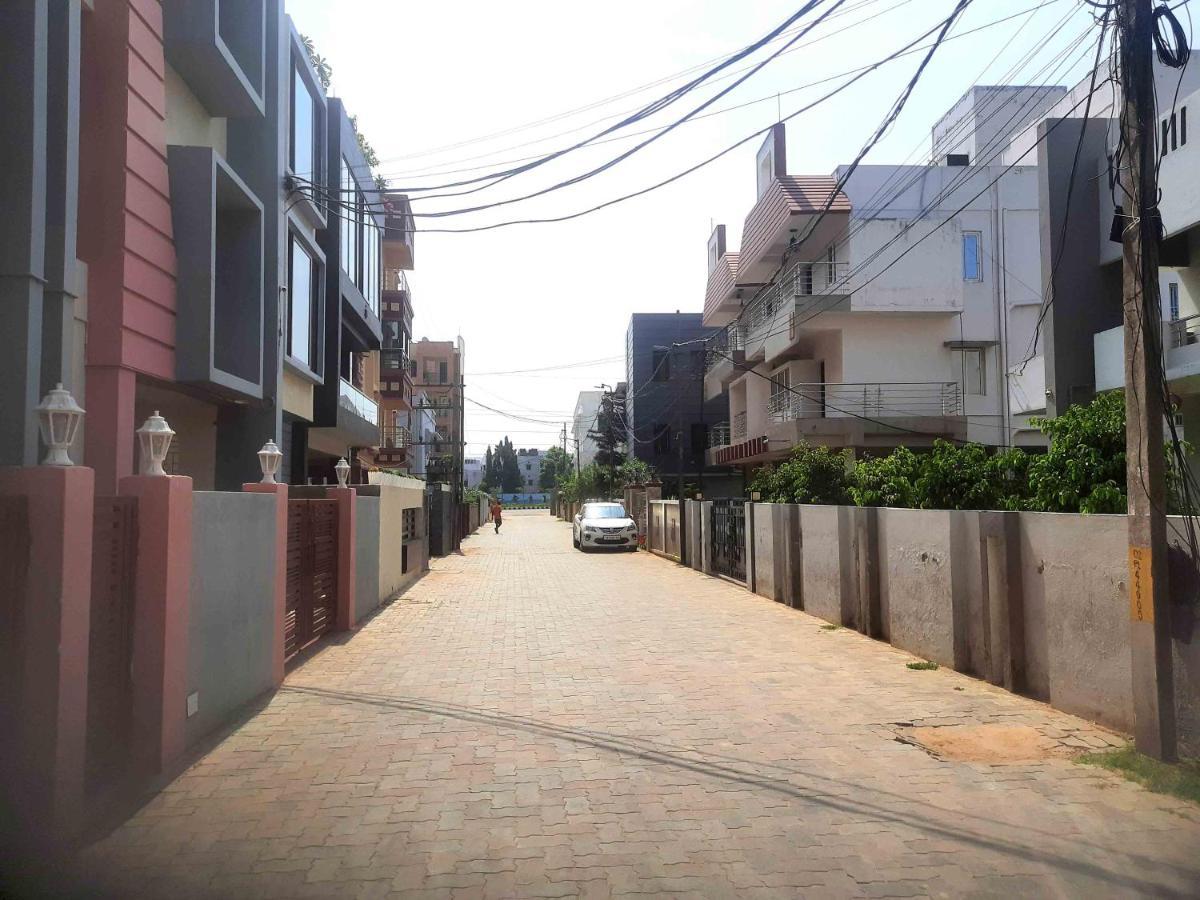 Sublime Homestay Bhubaneswar Exterior photo