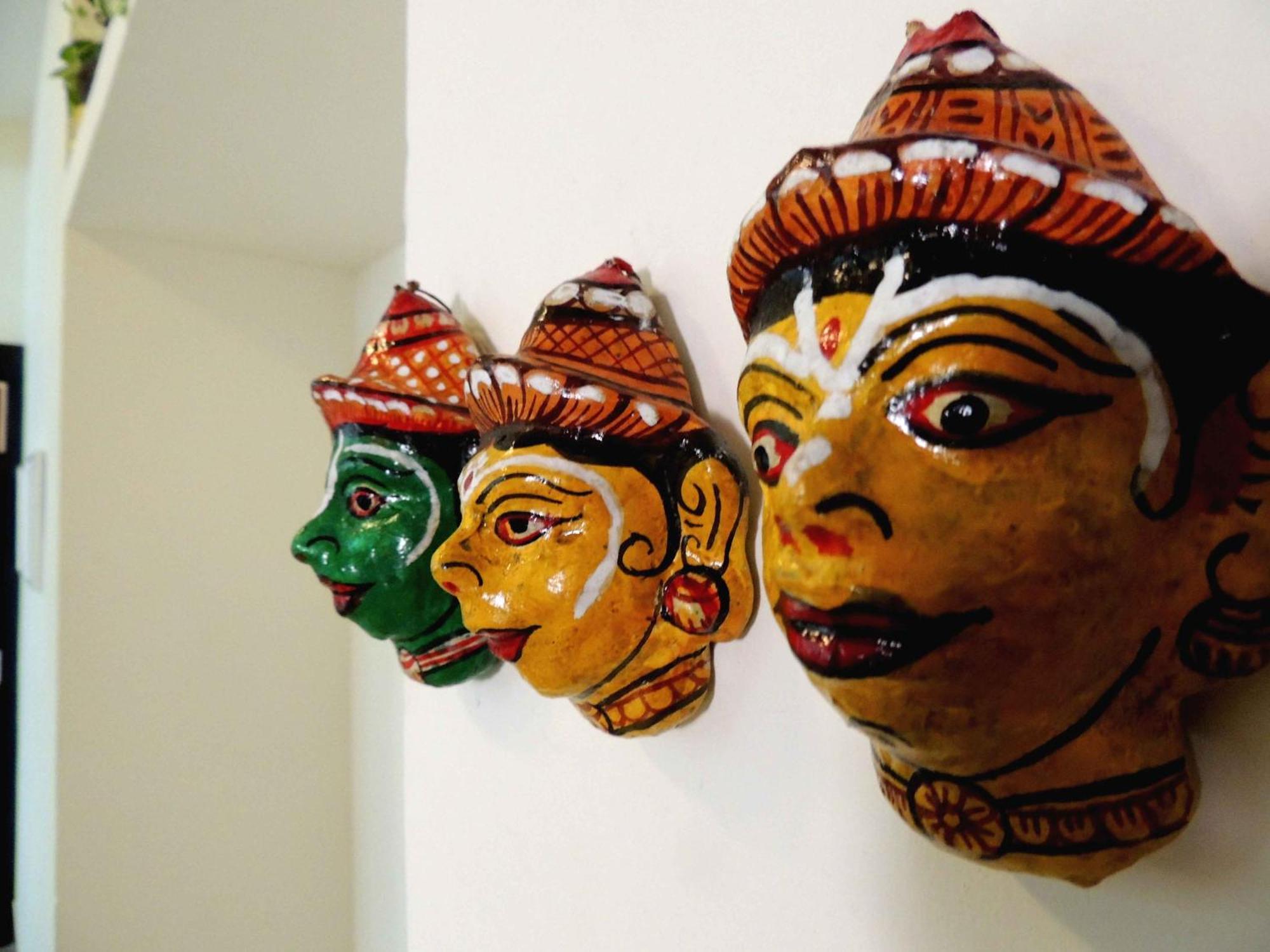 Sublime Homestay Bhubaneswar Exterior photo