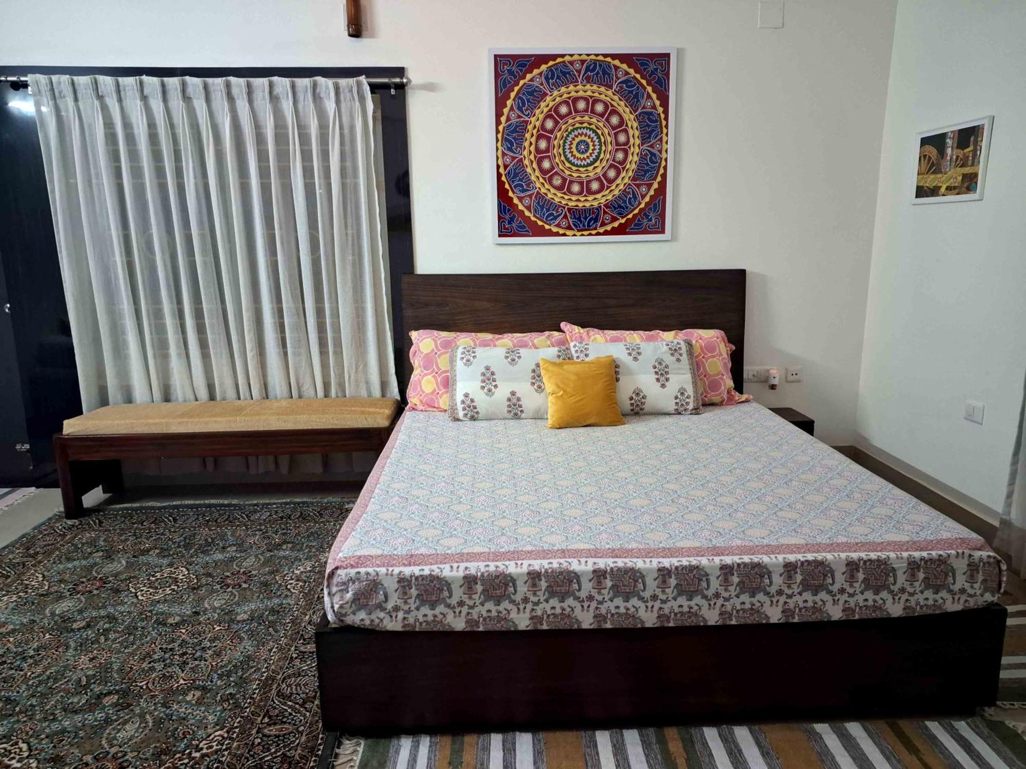 Sublime Homestay Bhubaneswar Exterior photo