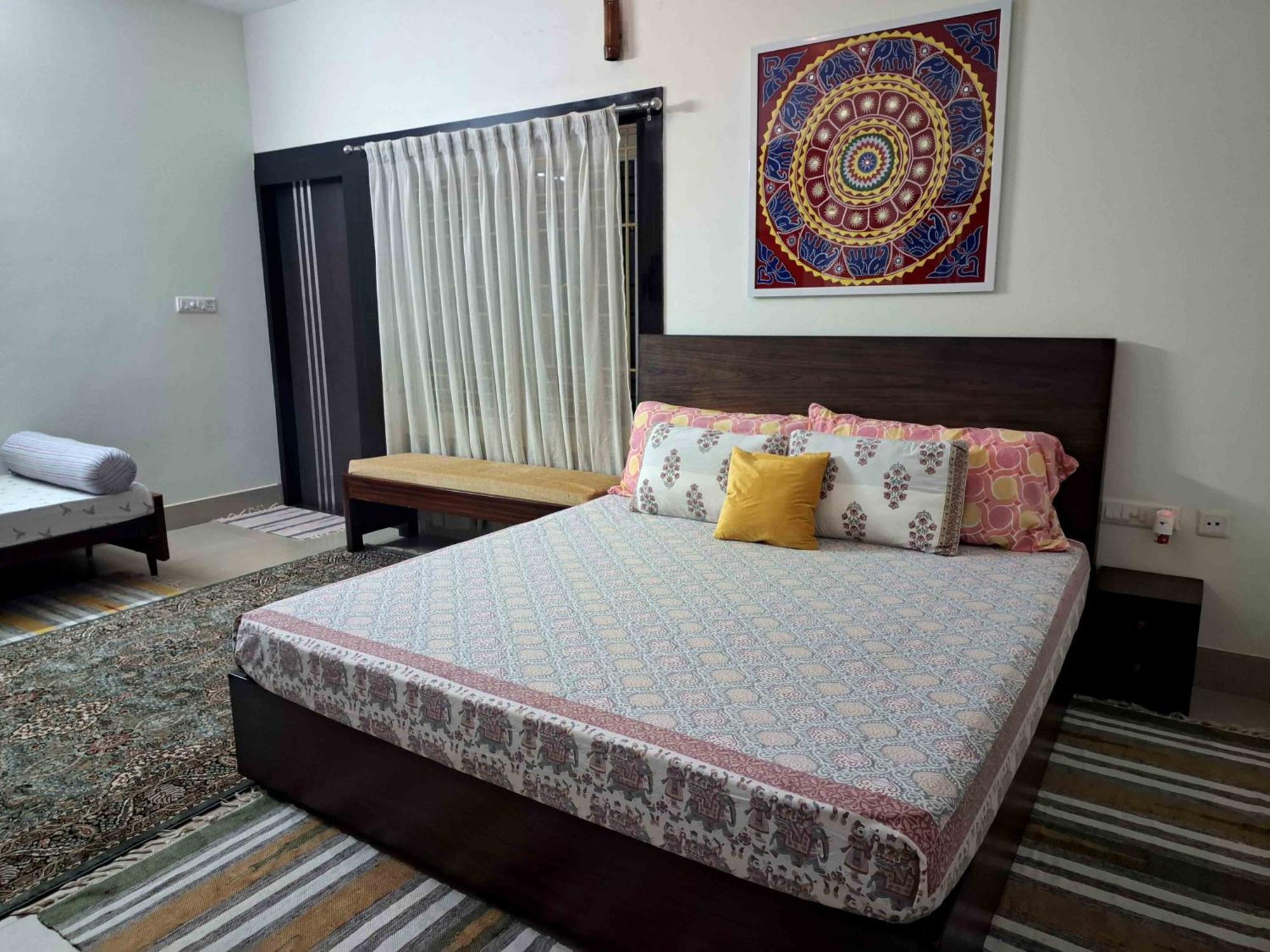 Sublime Homestay Bhubaneswar Exterior photo