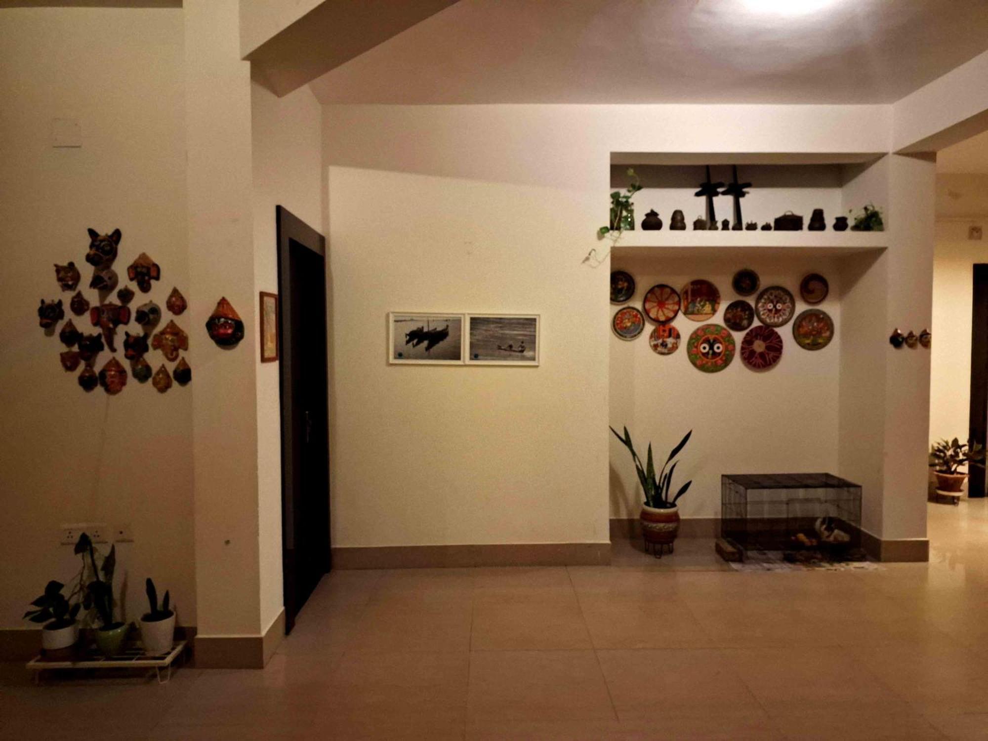 Sublime Homestay Bhubaneswar Exterior photo