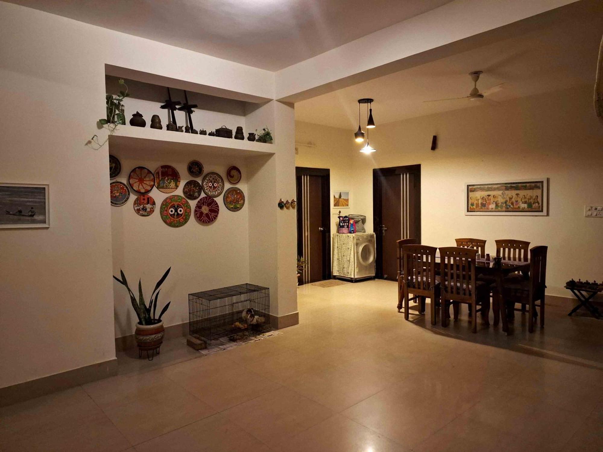 Sublime Homestay Bhubaneswar Exterior photo